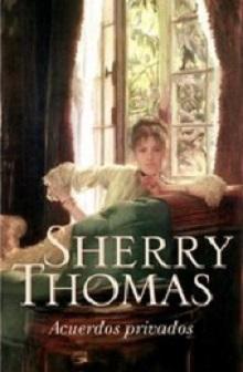Acuerdos  privados  |  Sherry  Thomas