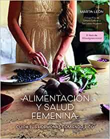 Alimentación  y  salud  femenina  |  Marta  León