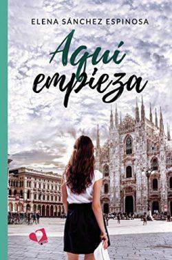 Aquí  empieza  |  Elena  Sánchez  Espinosa