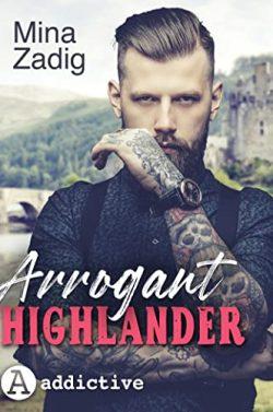 Arrogant  Highlander  |  Mina  Zadig