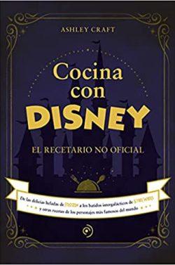 Cocina  con  Disney  |  Ashley  Craft
