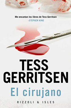 El  Cirujano  |  Tess  Gerritsen