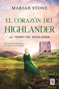 El  corazón  del  highlander  |  Mariah  Stone