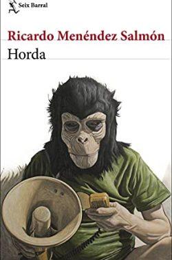 Horda  |  Ricardo  Menéndez  Salmón