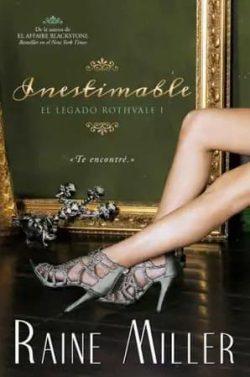 Inestimable  |  Raine  Miller
