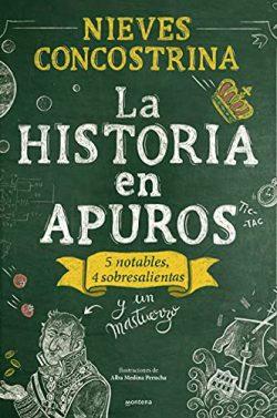La  historia  en  apuros  |  Nieves  Concostrina
