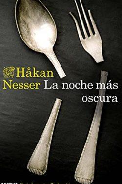 La  noche  más  oscura  (Serie  Inspector  Barbarotti  1)  |  Hakan  Nesser