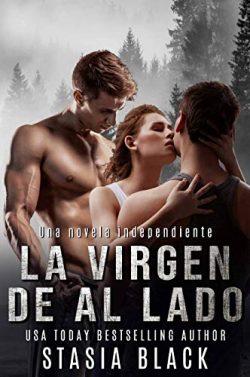 La  virgen  de  al  lado  |  Stasia  Black