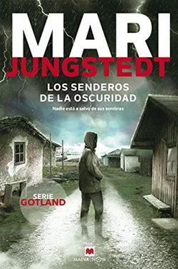 Los  senderos  de  la  oscuridad  |  Mari  Jungstedt