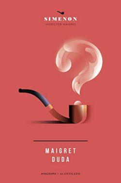 Maigret  duda  |  Georges  Simenon