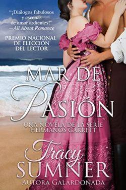 Mar  de  pasión  (Los  Hermanos  Garrett  2)  |  Tracy  Sumner