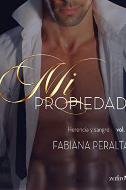 Mi  propiedad  (Herencia  y  sangre  2)  |  Fabiana  Peralta