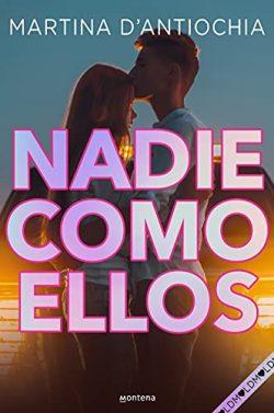 Nadie  como  ellos  (Nadie  3)  |  Martina  D’Antiochia  
