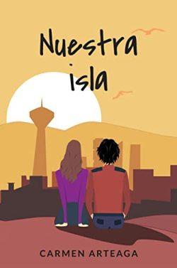 Nuestra  isla  (Bilogía  Aura  2)  |  Carmen  Arteaga