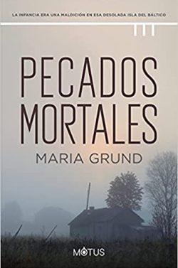Pecados  mortales  |  María  Grund