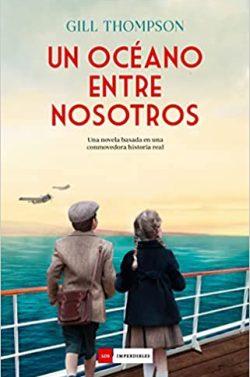 Un  océano  entre  nosotros  |  Gill  Thompson